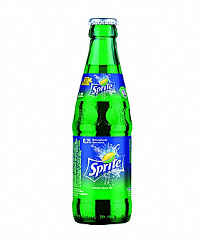 Sprite Спрайт 0.33 л. стекло (Великобритания)