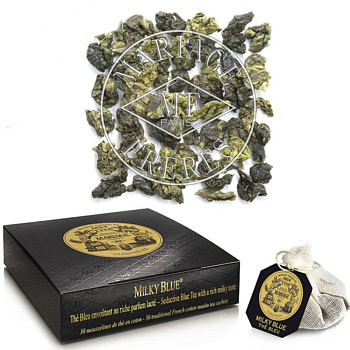 Чай Mariage Улун Milky Blue, Саше 75 гр