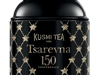 Kusmi tea Tsarevna / Царевна 200 гр.