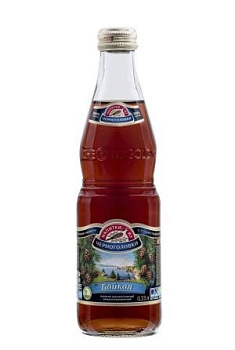 Газированный напиток «Черноголовка» Байкал 0.33л, стекло