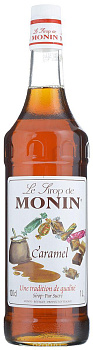 Сироп Монин Карамель 1.0 ст