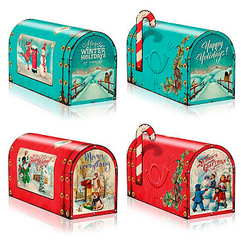 Конфеты «Sorini» Mail Box, Сорини Мэйл Бокс c пралине и злаками, 250гр