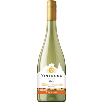 Безалкогольное белое сухое вино «Vintense» Origin Terra Australis, 0.75л