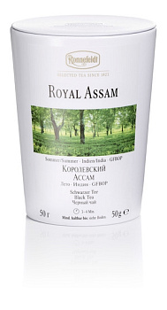 Чай Royal Assam 50g