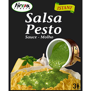 Песто соус «Firma Italia» Salsa Pesto, Фирма Италия Сальса, 40гр, пакет
