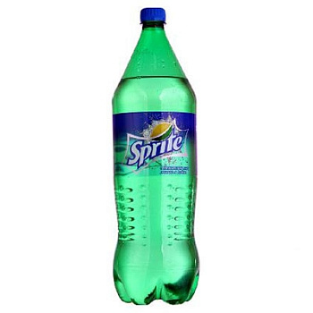 Sprite Спрайт 2 л пластик (Россия)