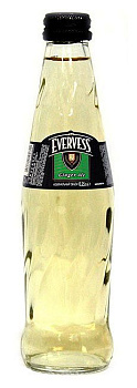 Evervess имбирный эль 0.25 л.