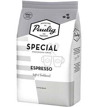 Кофе «Paulig» Special Espresso, Специал Эспрессо 1кг, зерно