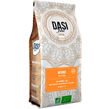 Кофе «Dasi Freres» Mexique Altura молотый, 250гр, пакет