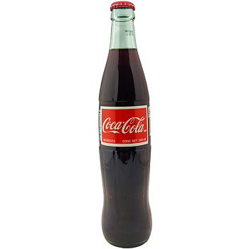 Газированный напиток Coca-Cola, Кока-Кола (Мексика) 0.5. стекло