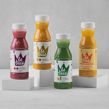 Набор смузи «Be True» Первое знакомство, 250мл
