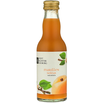 Абрикосовый нектар «Stift Klosterneuburg» Marillennektar, Apricot nectar 0.25, стекло