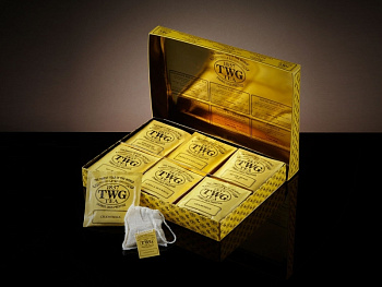 Tea Taster Collection//Чай Дегустационная коллекция - TWG Tea Tea Taster Collection//Чай Дегустационная коллекция - TWG Tea