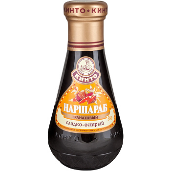 Приправа «Кинто» Наршараб сладко - острый, 380гр