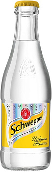 Schweppes Indian Tonic 0.250 л стекло