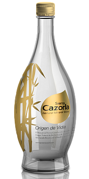 Минеральная вода без газа Sierra Cazorla Imperial Сьерра Казорла  0,75 л. Стекло