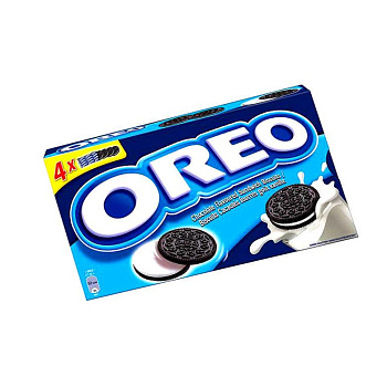 Печенье Oreo Original, Орео Ориджинал 176 гр, 12 шт/уп
