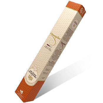 Кофе «Dasi Freres» Financier, Даси Фререс Финансир в капсулах, 55гр.