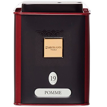 Чай «Dammann» Pomme, Яблочный, ж/б, 100гр