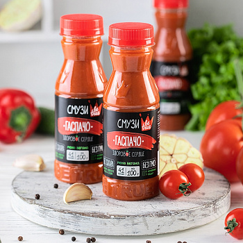 Суп «Be True» Гаспачо 250мл