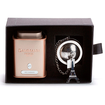Набор Чая «Dammann» Coffret №477, Дамманн Кофрет №477