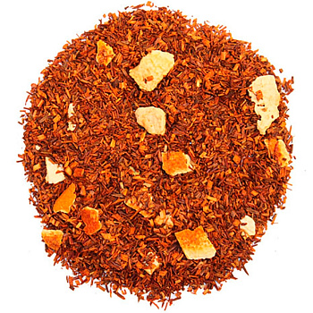 Травяной чай «Ройбос Апельсин» 1 кг.