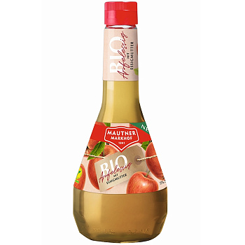 Уксус «Mautner Markhof» Яблочный BIO 5%, 0.5л