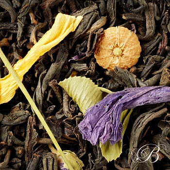 Чай черный ароматизированный «Betjeman & Barton» Polca, Полька черный, 1000гр, пакет