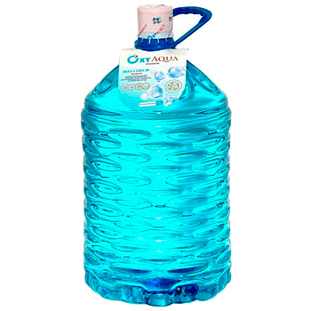 Кислородная Вода "Окси Аква" 17л, пэт