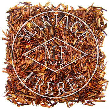 Красный чай Mariage Rouge Bourbon, мягкая упаковка 100 гр.