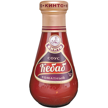 Соус томатный «Кинто» Кебаб, 310гр