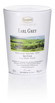 Чай Earl Grey 50g