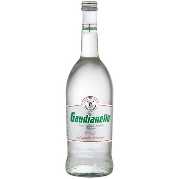 Минеральная вода Gaudianello Гаудианелло, газированная 0,33 л, 24 шт/уп, стекло