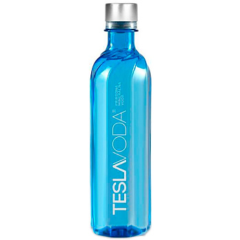 Минеральная вода «Tesla Voda» 0.33л, без газа, ПЭТ