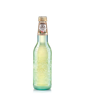 Холодный чай Гальванина Galvanina BIANCO, Белый чай, 355 мл. Стекло