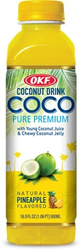 Impulse Кокосовый Напиток СОСО OKF Ананас 500 мл ПЭТ