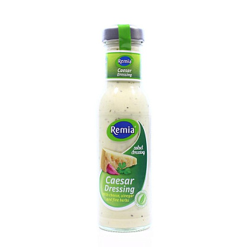 Р4  Соус Remia DRESSING CAESAR "Цезарь" 250 мл