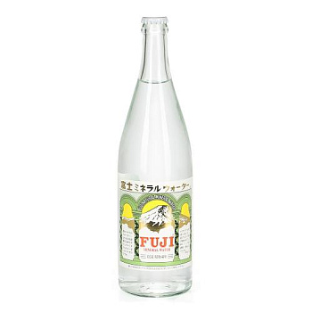 Минеральная вода столовая FUJI 0,78 Стекло