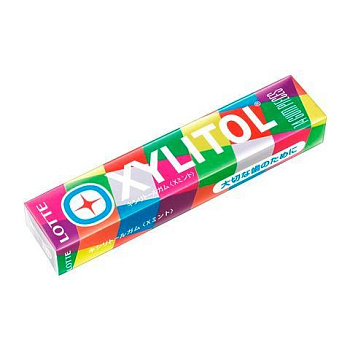 Жев. рез. "Xylitol Gum (Xmint)", 21гр