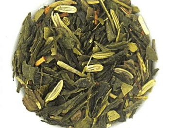 Весовой чай Kusmi Tea BB Detox / БиБи Детокс 100 гр.