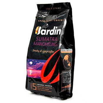 JARDIN Суматра, зерно 250 гр.