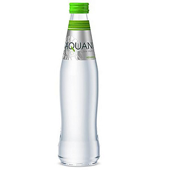 Акваника (Aquanika) без газа 0.35л стекло