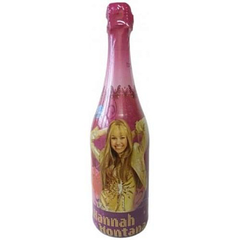 Дет. Шампанское Дисней Ханна Монтана 0,75л