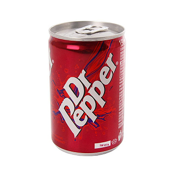 Напиток газированный Dr Pepper 150 мл.