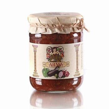 Р4 Имам баялды (сотэ из печеных овощей) "ARMA" 485гр