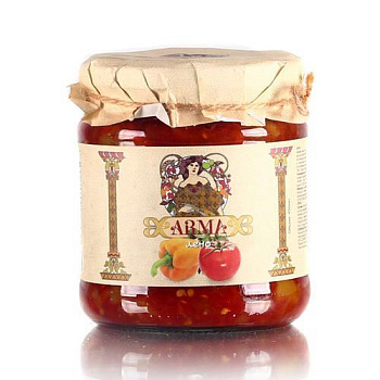 Р4 Лечо "ARMA" 450гр