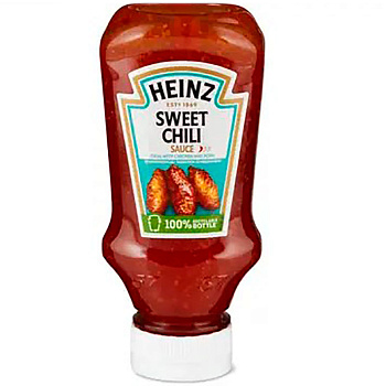 Соус «Heinz» Sweet Chili Souce, Хайнц Сладкий Чили Соус, 220мл