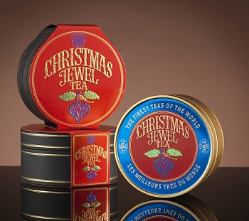Чай TWG Christmas Jewel Tea 100 гр