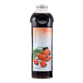 Сок Yan 0.93 литра Шиповник