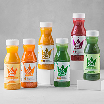 Набор смузи «Be True» Будь в ресурсе, 250мл